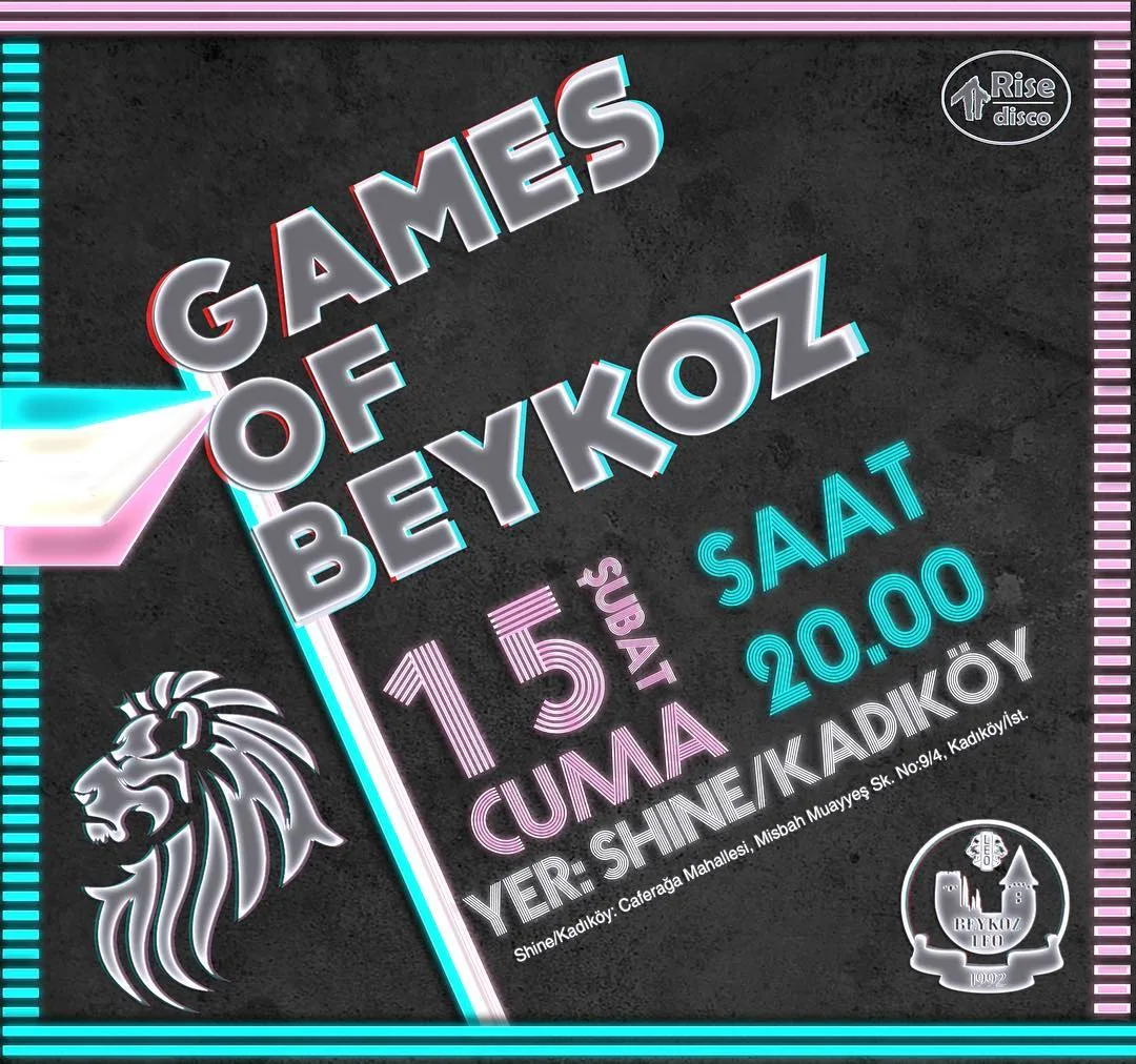 Games of Beykoz