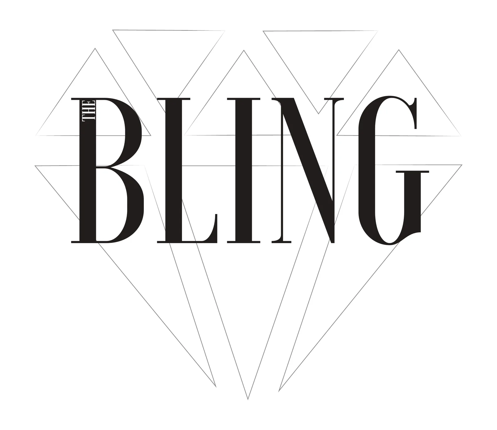 BLING magazine logo